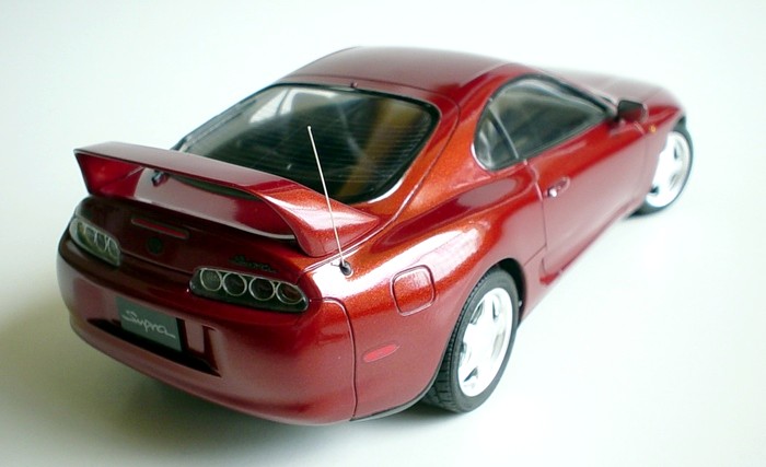 tamiya toyota supra body